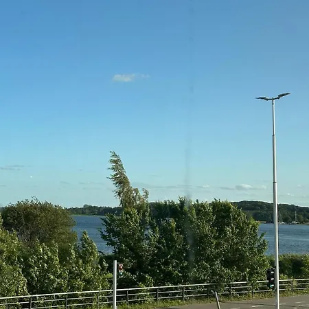 펜션 Casora - 3b Fjord View Escape